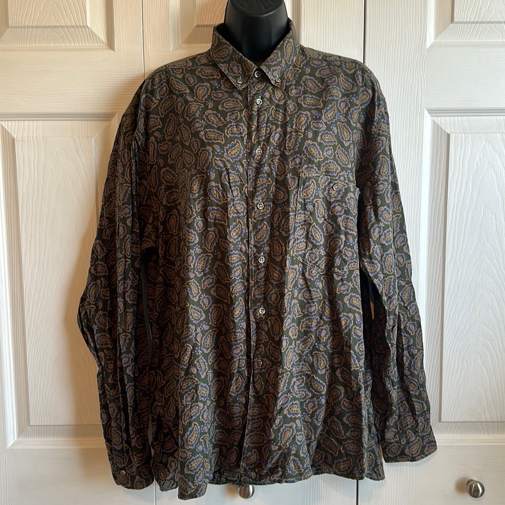 Lanella Boboli Dress Shirt